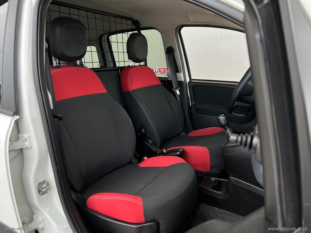 FIAT Panda 1.3 MJT 4x4 Pop Van 2 posti + IVA