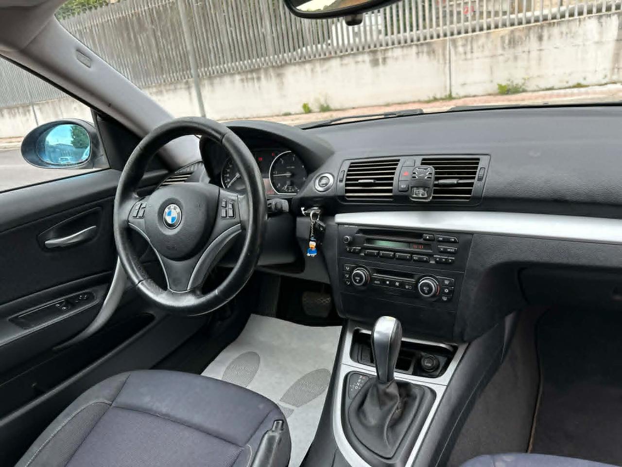 Bmw 120 123d cat 3 porte Attiva Automatica