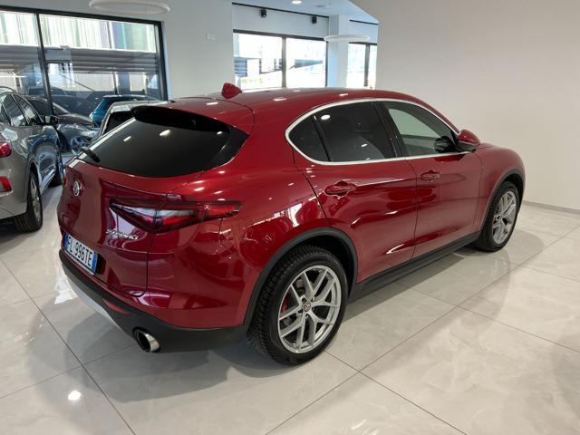 ALFA ROMEO Stelvio 2.0 Turbo 280 CV AT8 Q4 First Edition Winter pack