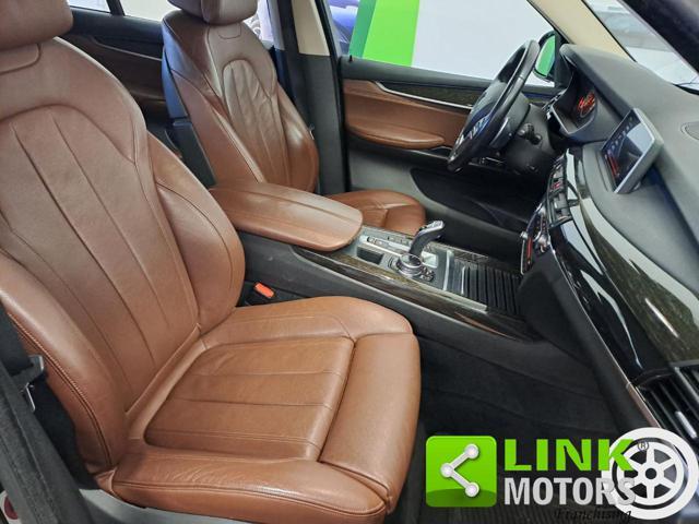 BMW X5 xDrive25d Experience