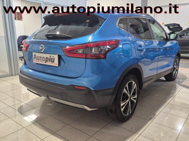 NISSAN Qashqai 1.2 DIG-T N-Connecta