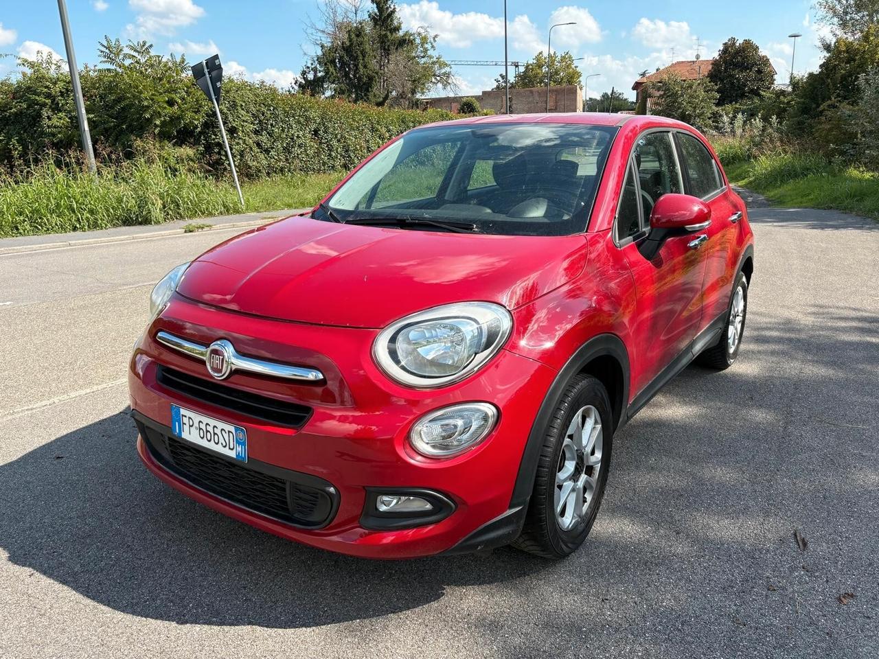 Fiat 500X 1.3 MultiJet 95 CV Business