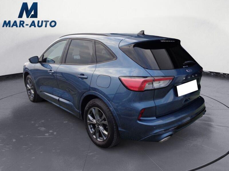 Ford Kuga Kuga 2.5 Full Hybrid 190 CV CVT AWD ST-Line X