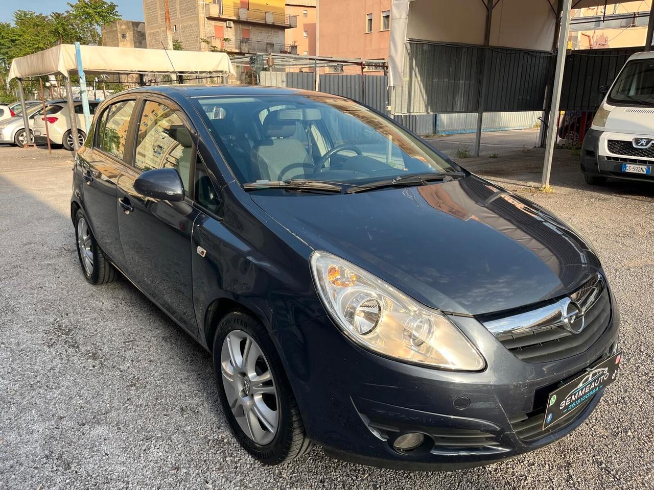 Opel Corsa 1.2 80cv Cosmo UNIPRO 12 MESI DI GARANZIA