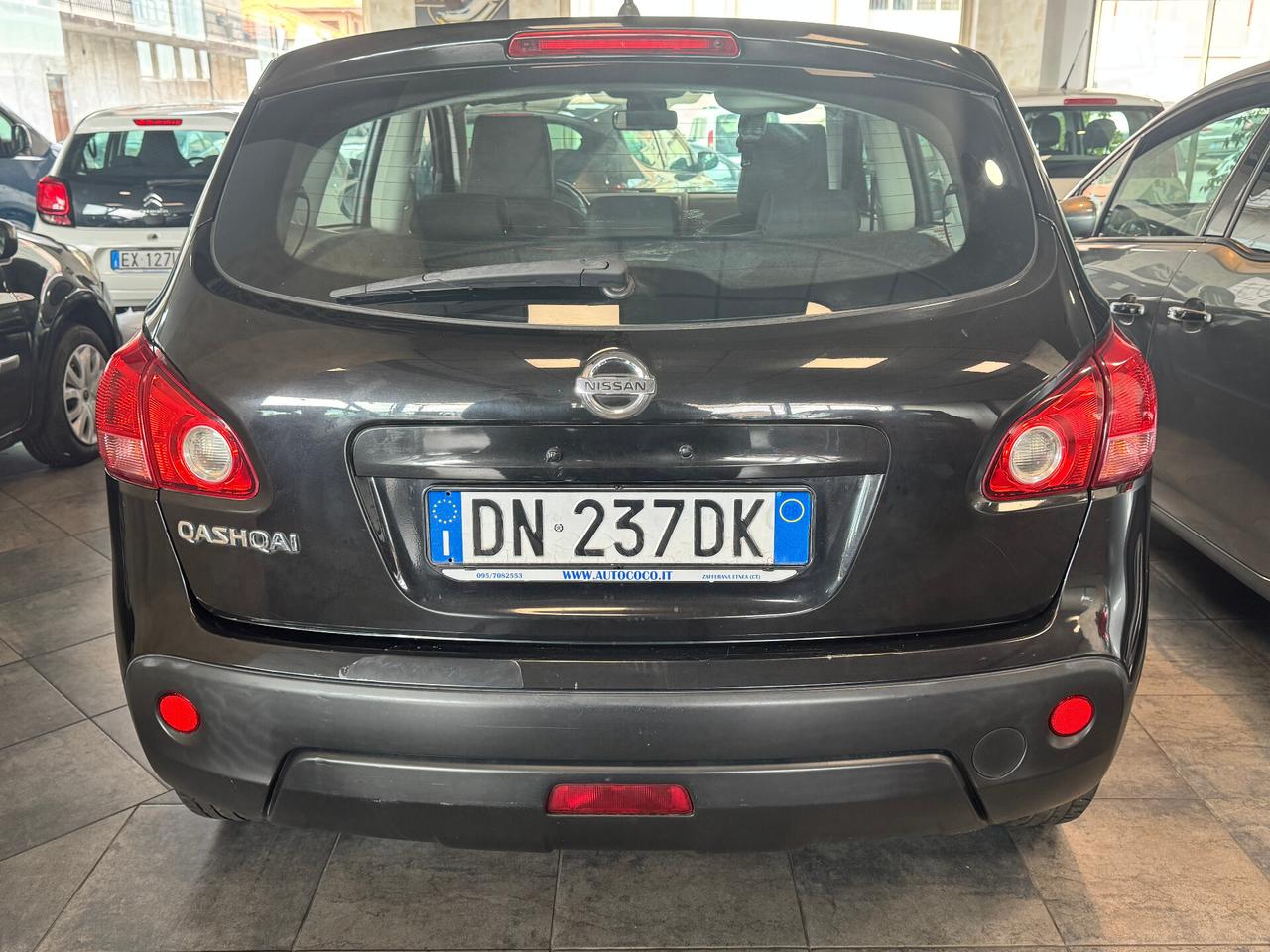 Nissan Qashqai 1.6 16V Tekna Panoramic