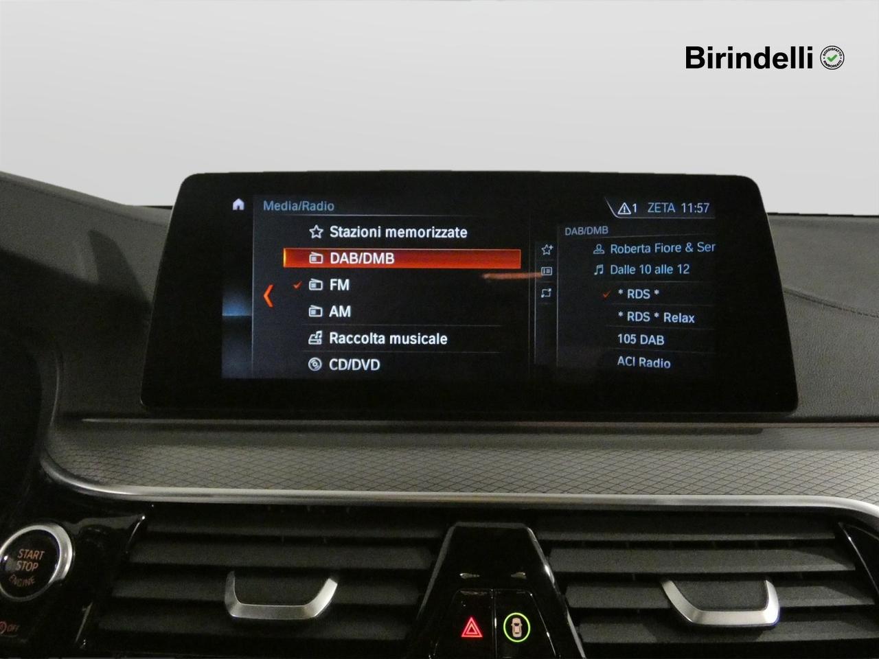 BMW Serie 6 G.T. (G32) - 630d xDrive Gran Turismo Msport