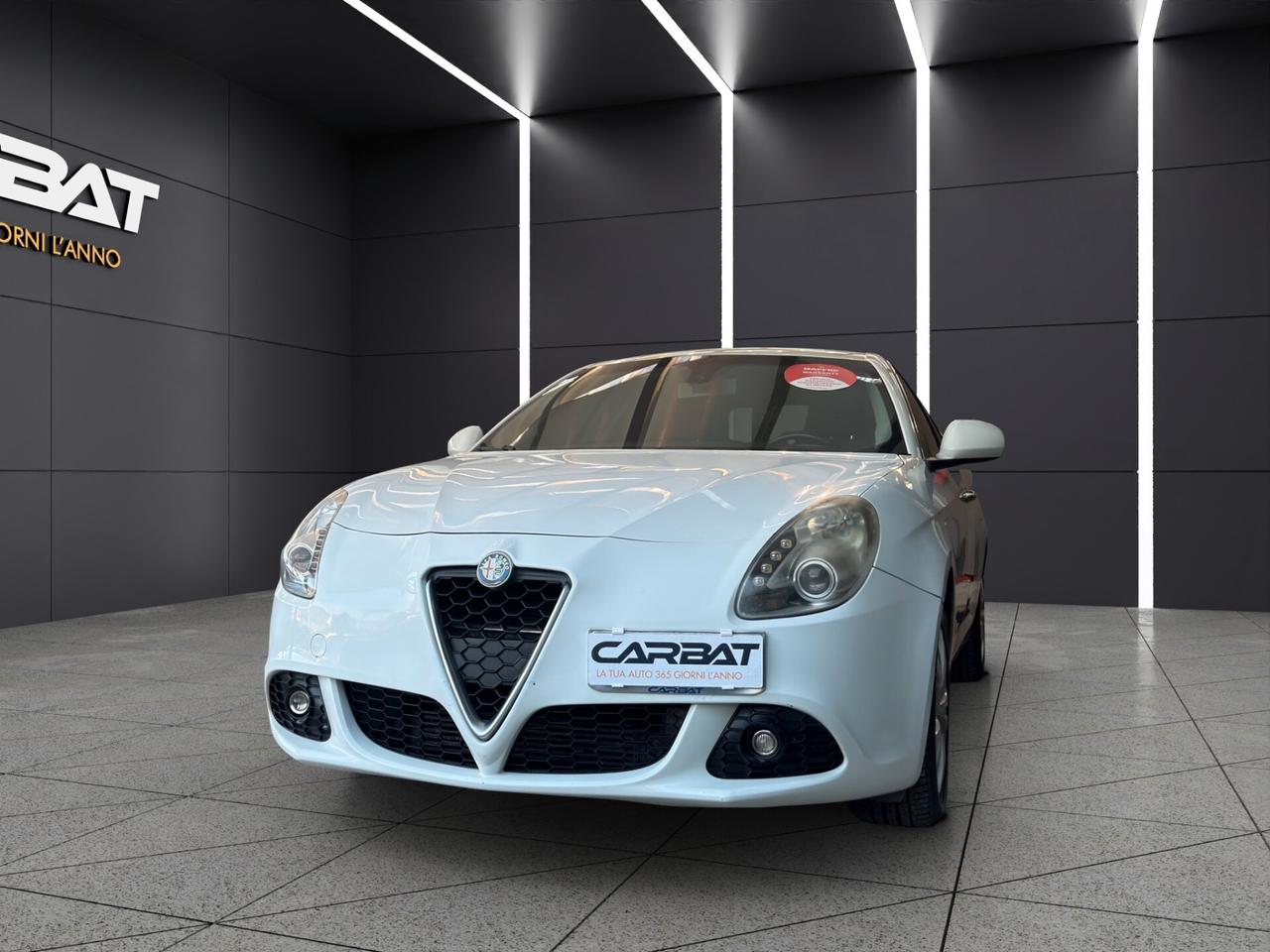 Alfa Romeo Giulietta 1.4 Turbo 120 CV GPL Distinctive