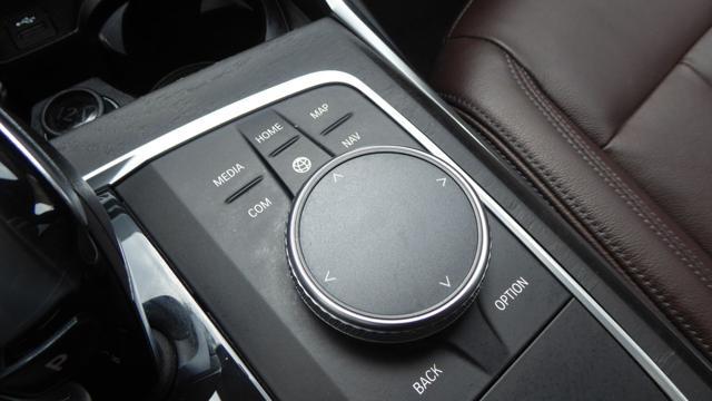 BMW 318 d Touring Luxury Automatico