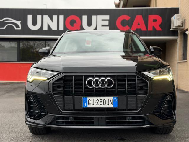 AUDI Q3 35 TDI S tronic S line edition (NESSUN VINCOLO)