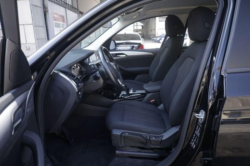 BMW X3 BMW X3 xDrive 20d Business Advantage 140KW ANNO 2019