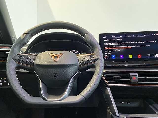 CUPRA Formentor 1.5 TSI DSG