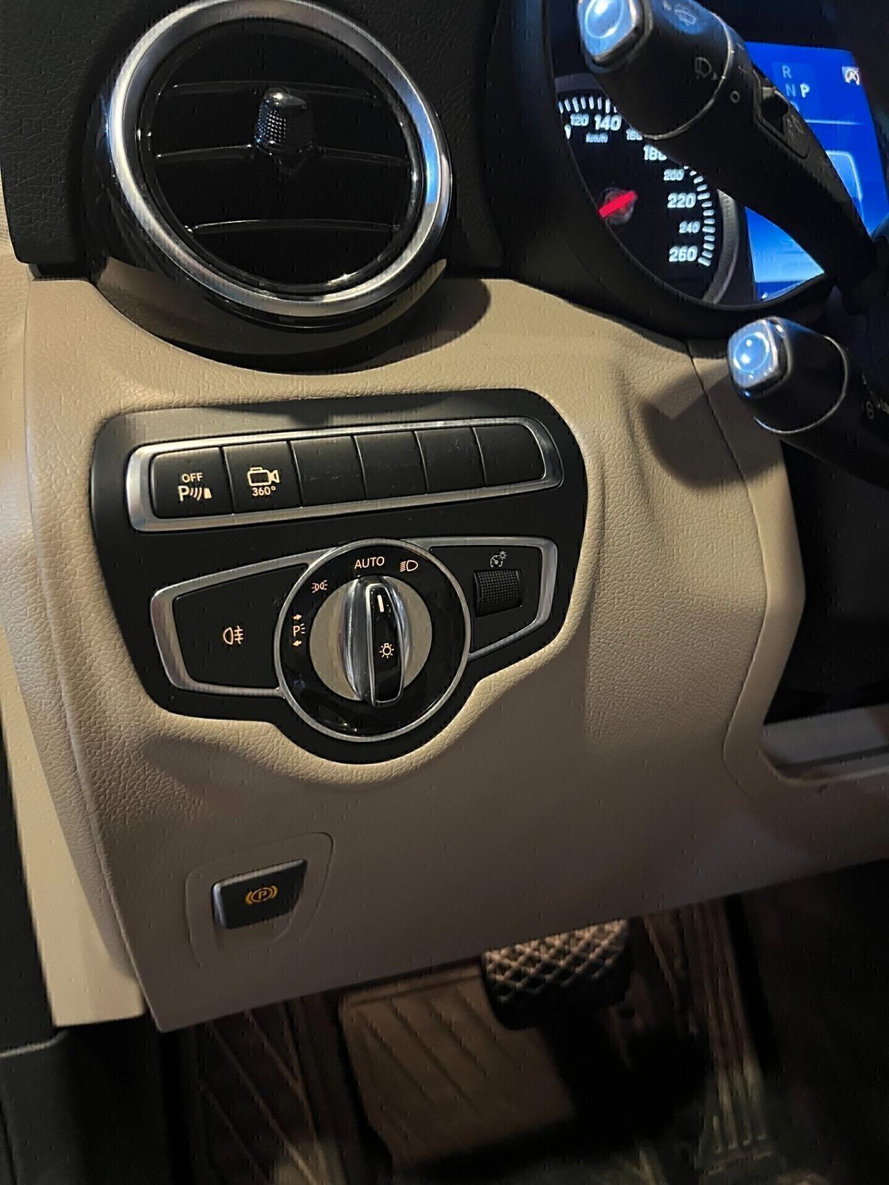GLC 250 d Sport 4matic auto 122.000 KM!!!
