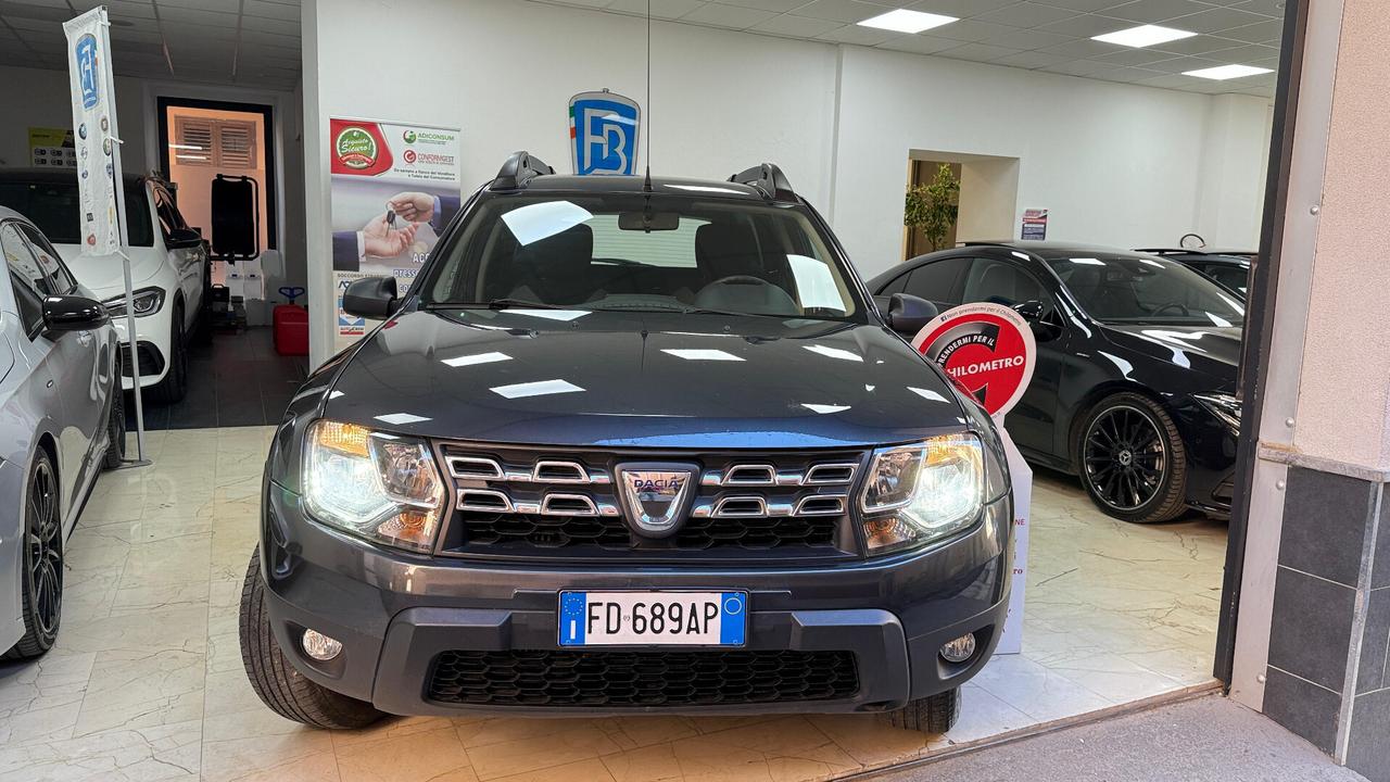 Dacia Duster 1.5 dCi 110CV S&S 4x2 Serie Speciale Lauréate Family