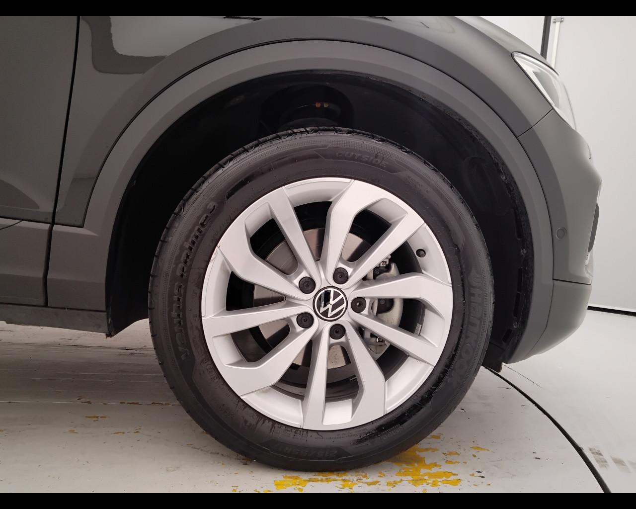 VOLKSWAGEN T-Roc 2022 - T-Roc 1.0 tsi Life 110cv