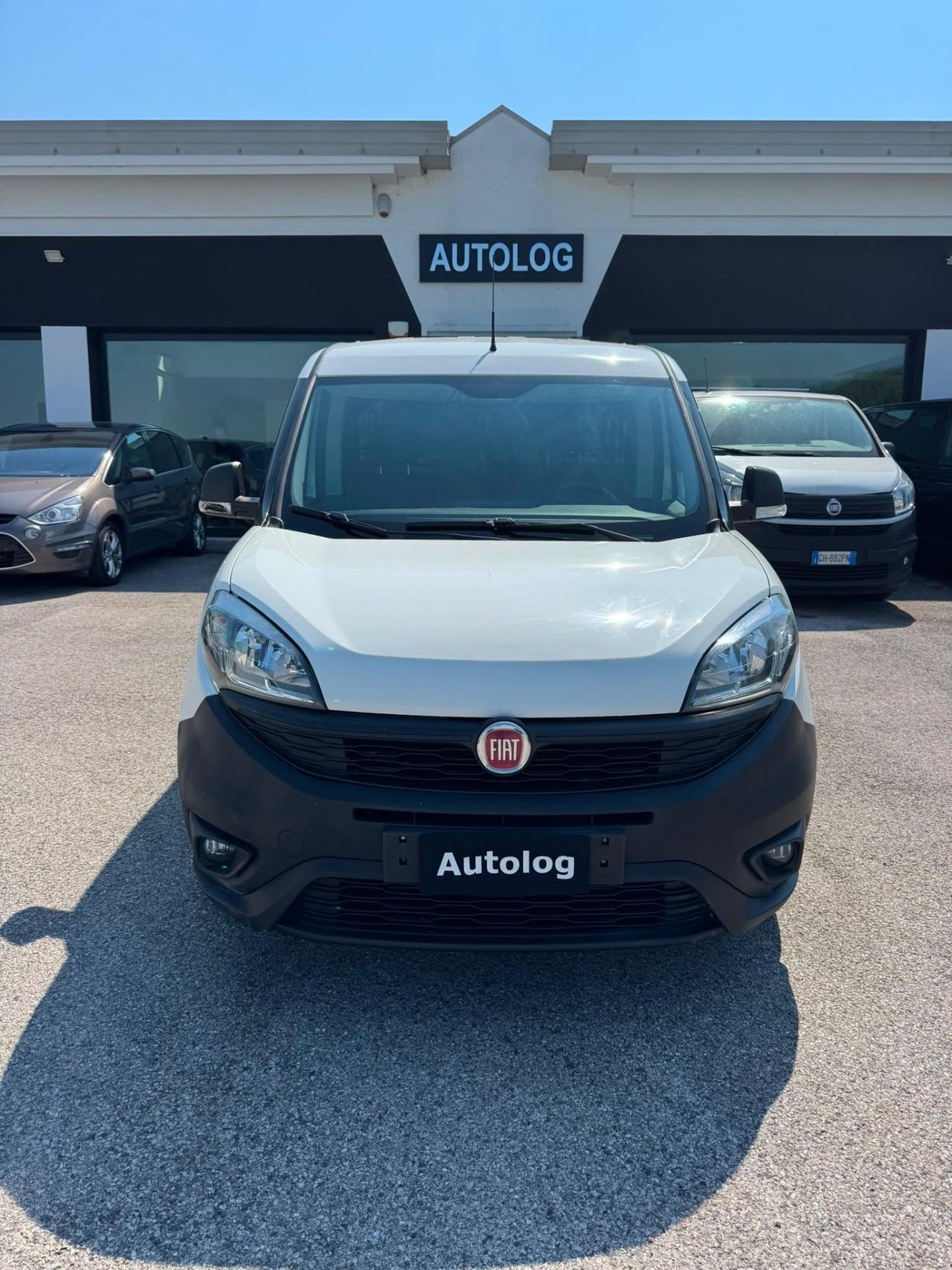 Fiat Doblo Doblò 1.3 MJT S&S PC-TN Cargo 3 POSTI