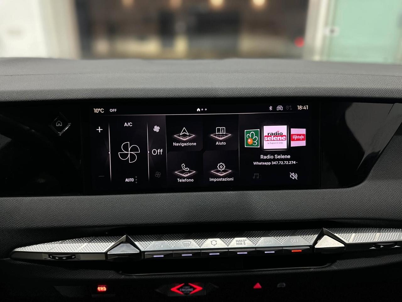 Ds DS4 4 BlueHDi 130 aut.