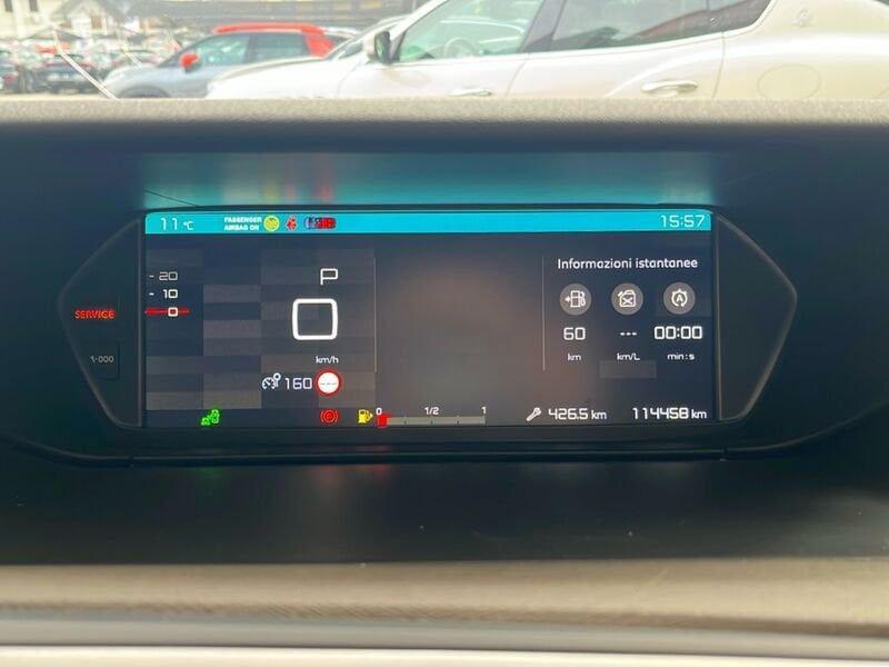 Citroën SpaceTourer GRAND C4 BlueHDi 130 S&S SHINE PACK