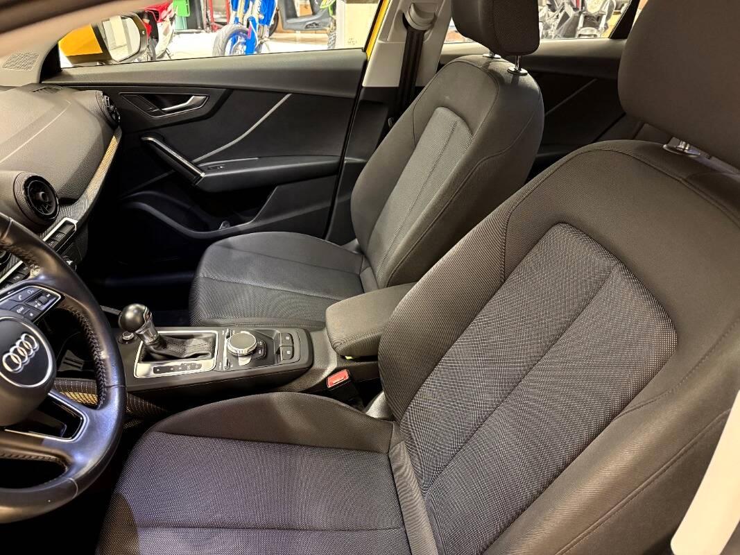 Audi Q2 1.6 tdi Business s-tronic