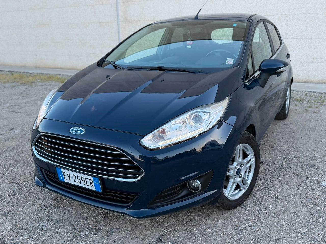 Ford Fiesta 1.5 TDCi 75CV Titanium