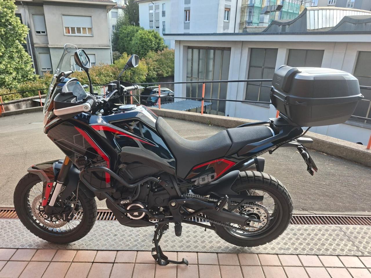 Moto Morini X-Cape 700 My 25