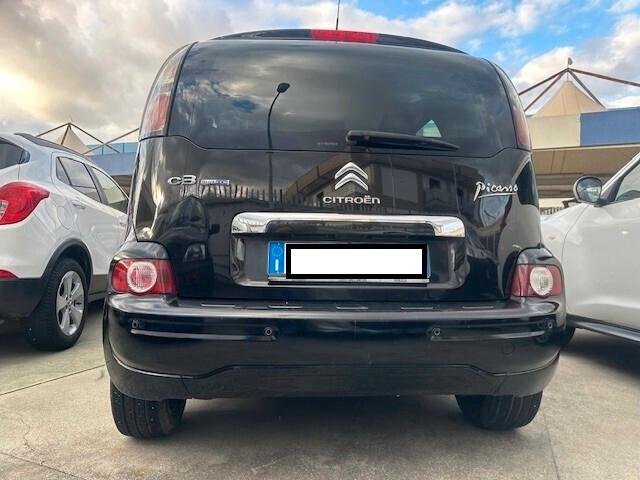 CITROEN C3 PICASSO 1,6 DIESEL 06/2016