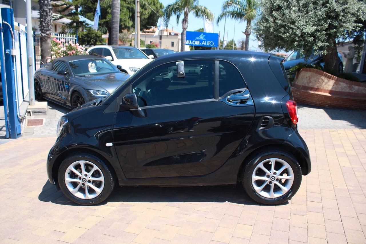 Smart ForTwo 70 1.0 twinamic Prime