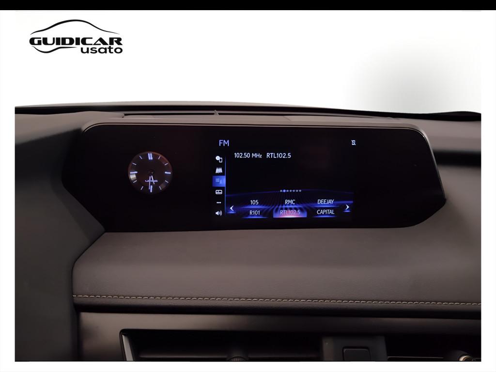 LEXUS UX 2019 - UX 250h 2.0 Executive 2wd cvt