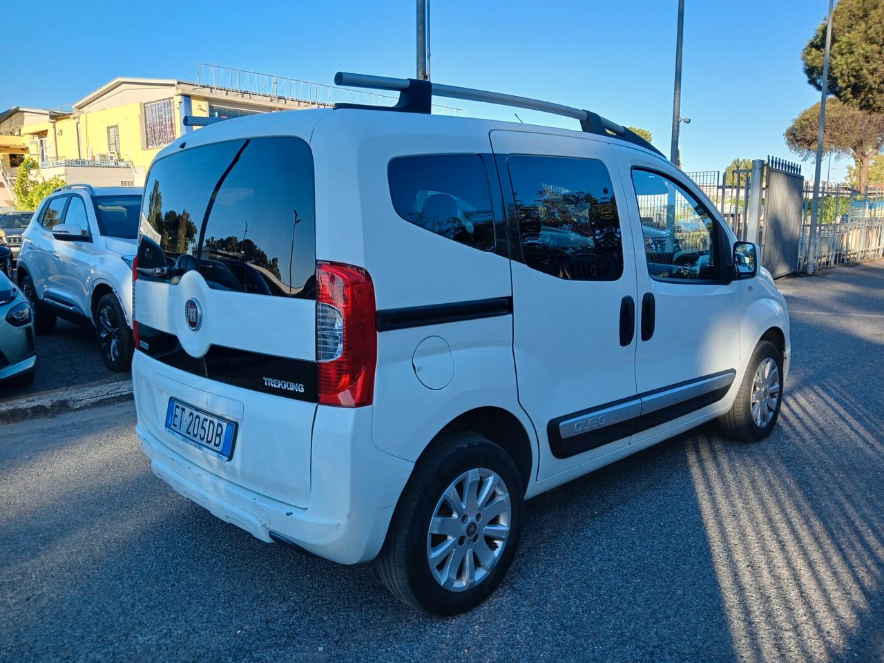 Fiat Multipla 1.9 MJT Dynamic