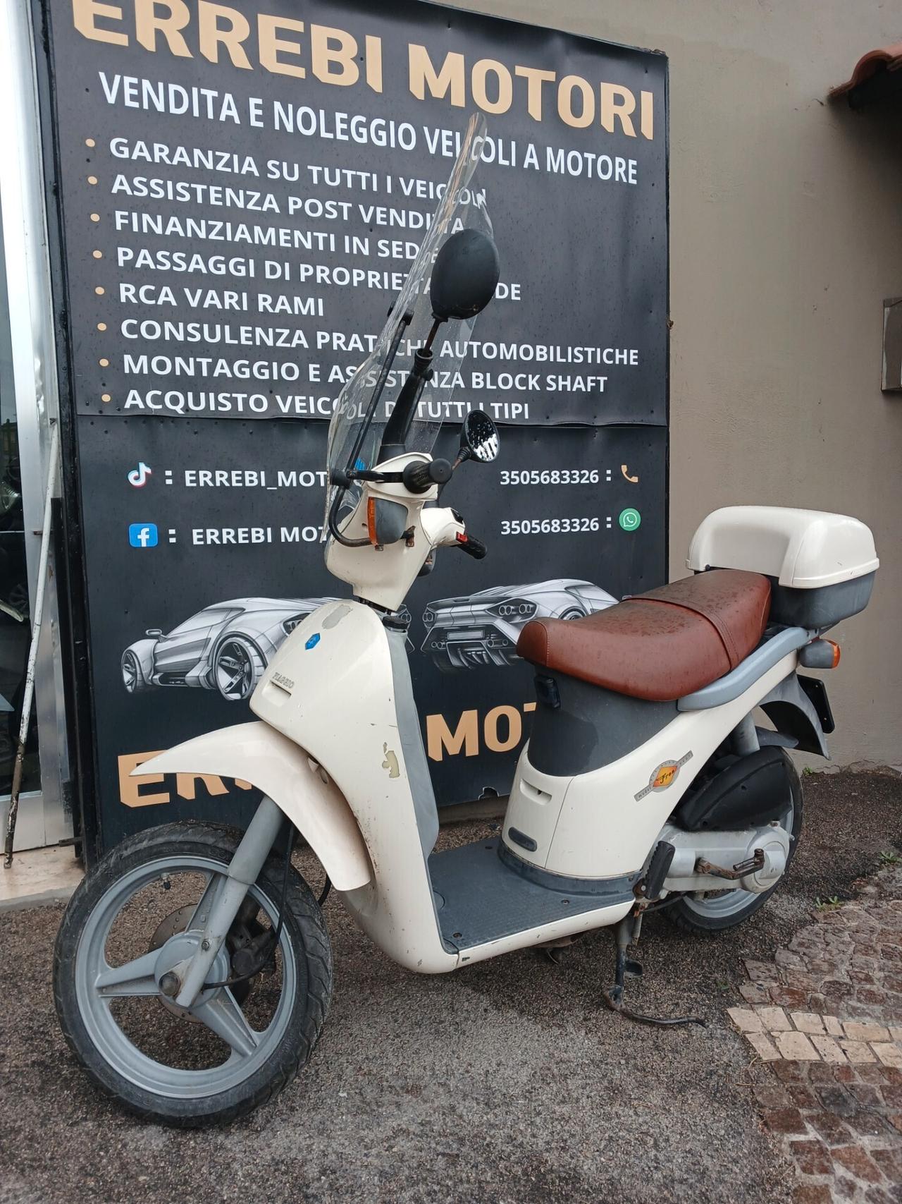 Piaggio Free 50