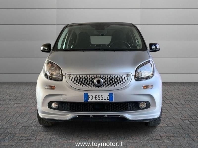 smart forfour 2ªs. (W453) 90 0.9 Turbo twinamic Youngster