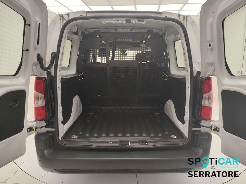 FIAT Doblò NEW DOBLO' VAN Serie 1 Crew Cab 1.5 Bluehdi 100cv Mt6