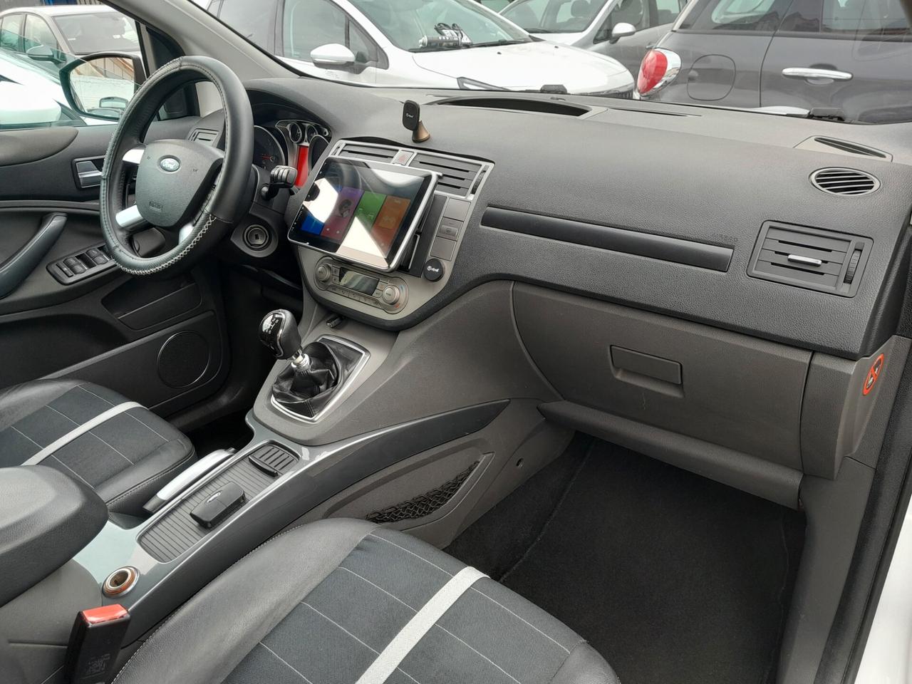 Ford Kuga 2.0 TDCI TITANIUM