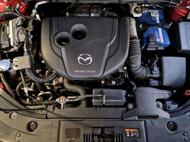MAZDA CX-5 2.2L SKYACTIV-D 150 CV 2WD NAVI+19'+CAMERA UNIPROP