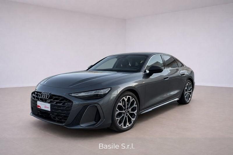 Audi A6 TDI 150 kW S tronic S line edition