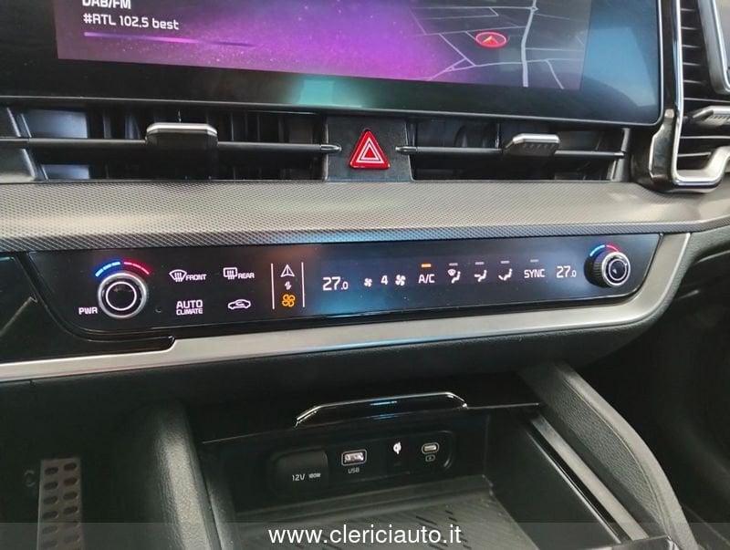 Kia Sportage 1.6 CRDi MHEV AWD DCT GT-line