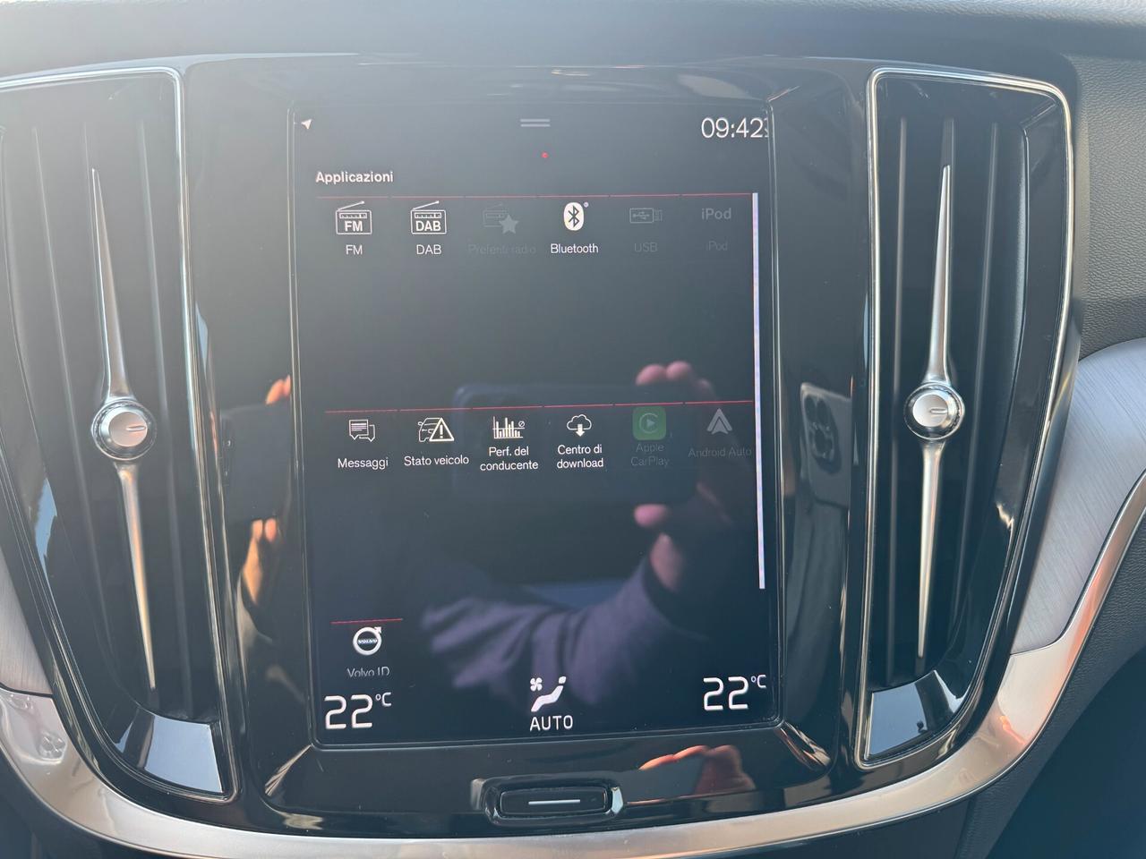 Volvo V60 B4 Geartronic Momentum Business