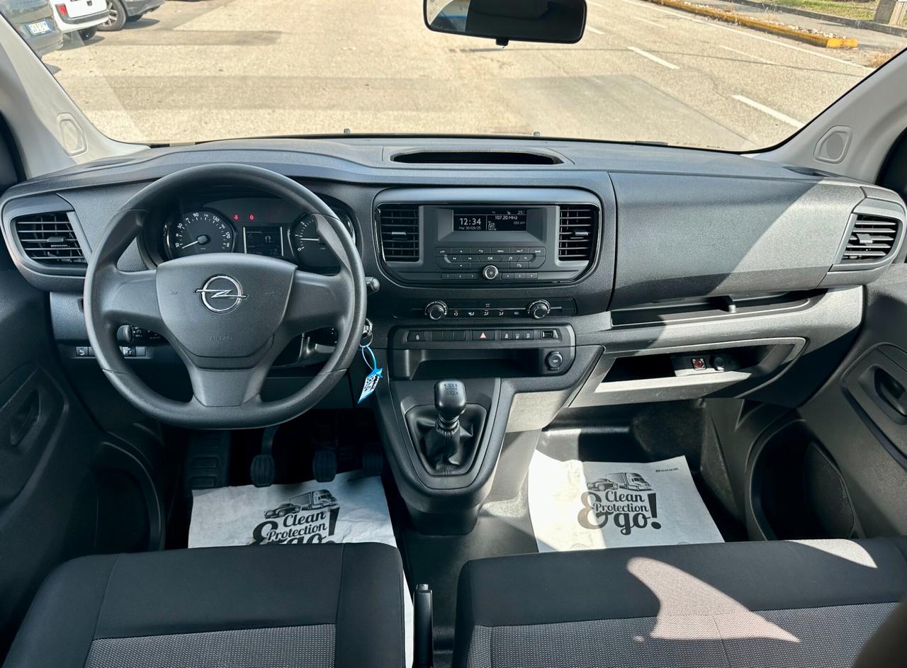 Opel Vivaro 6 POSTI 1.5 Diesel 120CV L2H1 ESSENTIA