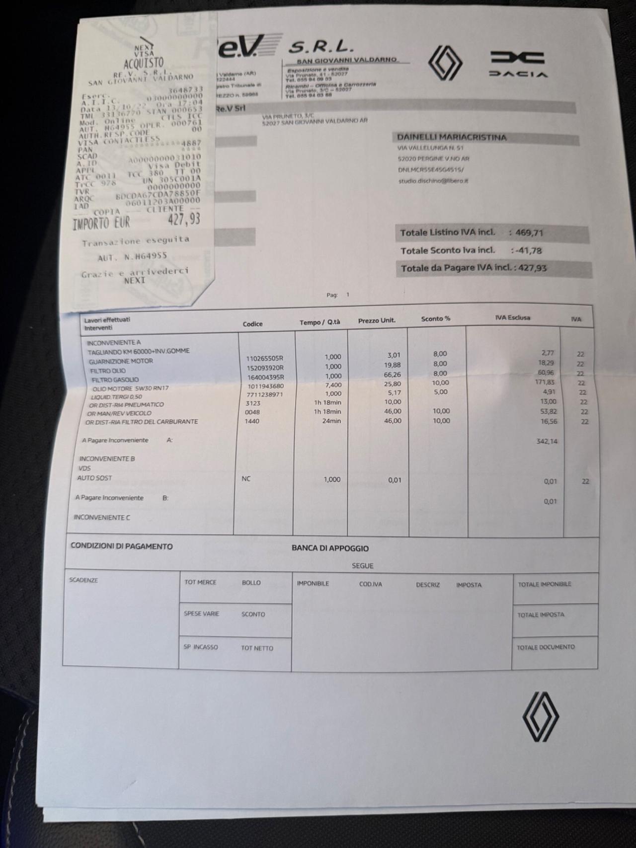 Renault Koleos 2.0 Diesel - Automatico - SUV