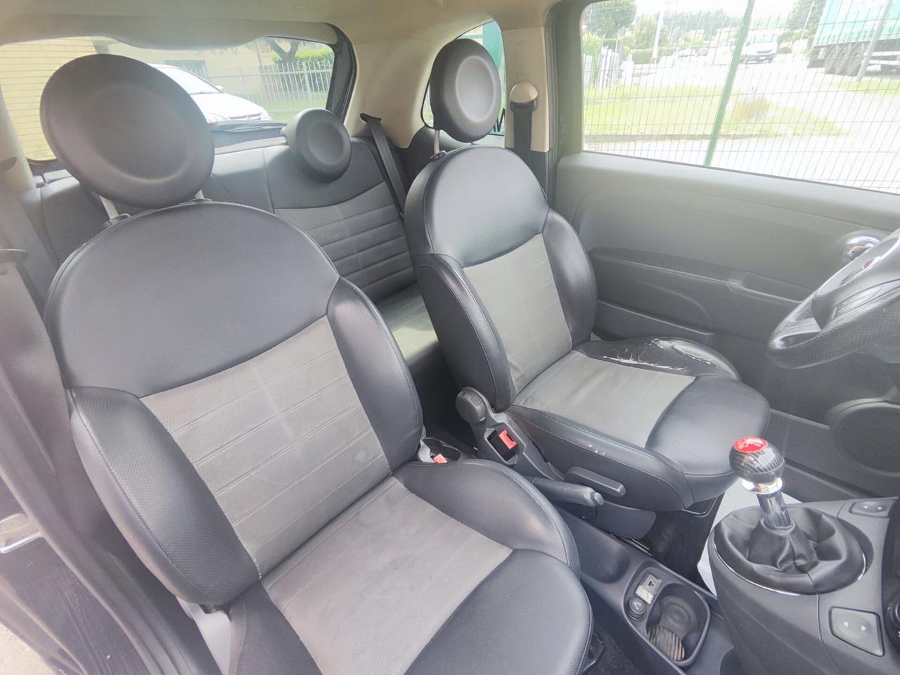 Fiat 500 1.4 16V Sport