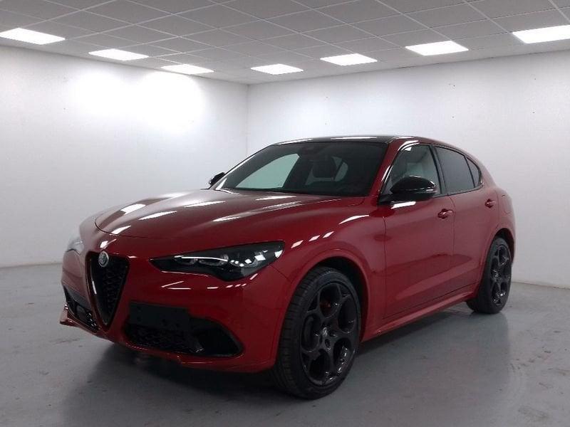 Alfa Romeo Stelvio 2.2 t Tributo Italiano Q4 210cv auto