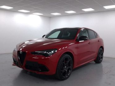 Alfa Romeo Stelvio 2.2 t Tributo Italiano Q4 210cv auto