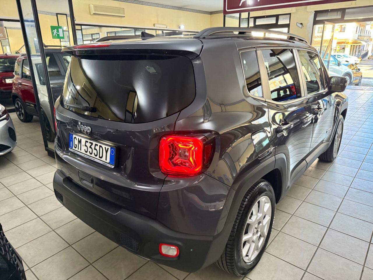 Jeep Renegade 1.0 T3 Limited