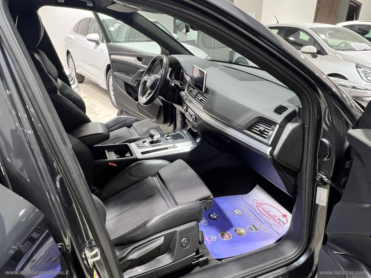 AUDI Q5 40 TDI quattro S line plus