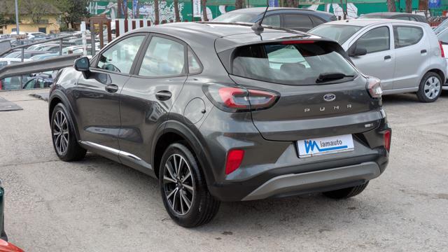 FORD Puma EcoBoost Hybrid Titanium 1.0cc 124cv NAVIGATORE