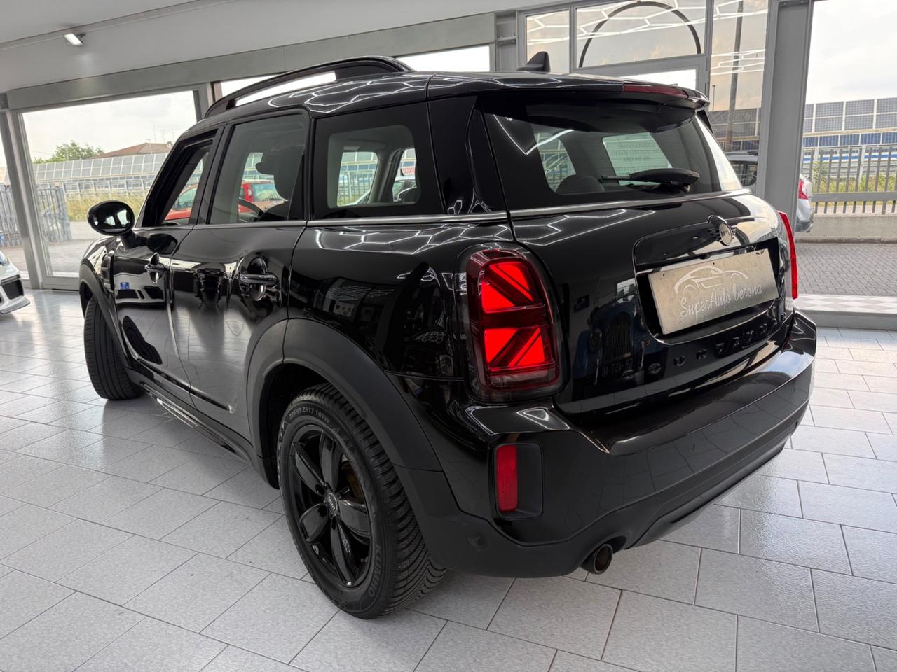 Mini One D Countryman 1.5 JCW