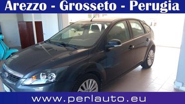 FORD Focus 1.6 TDCi (90CV) 5p. Titanium UNICO PROPRIETARIO
