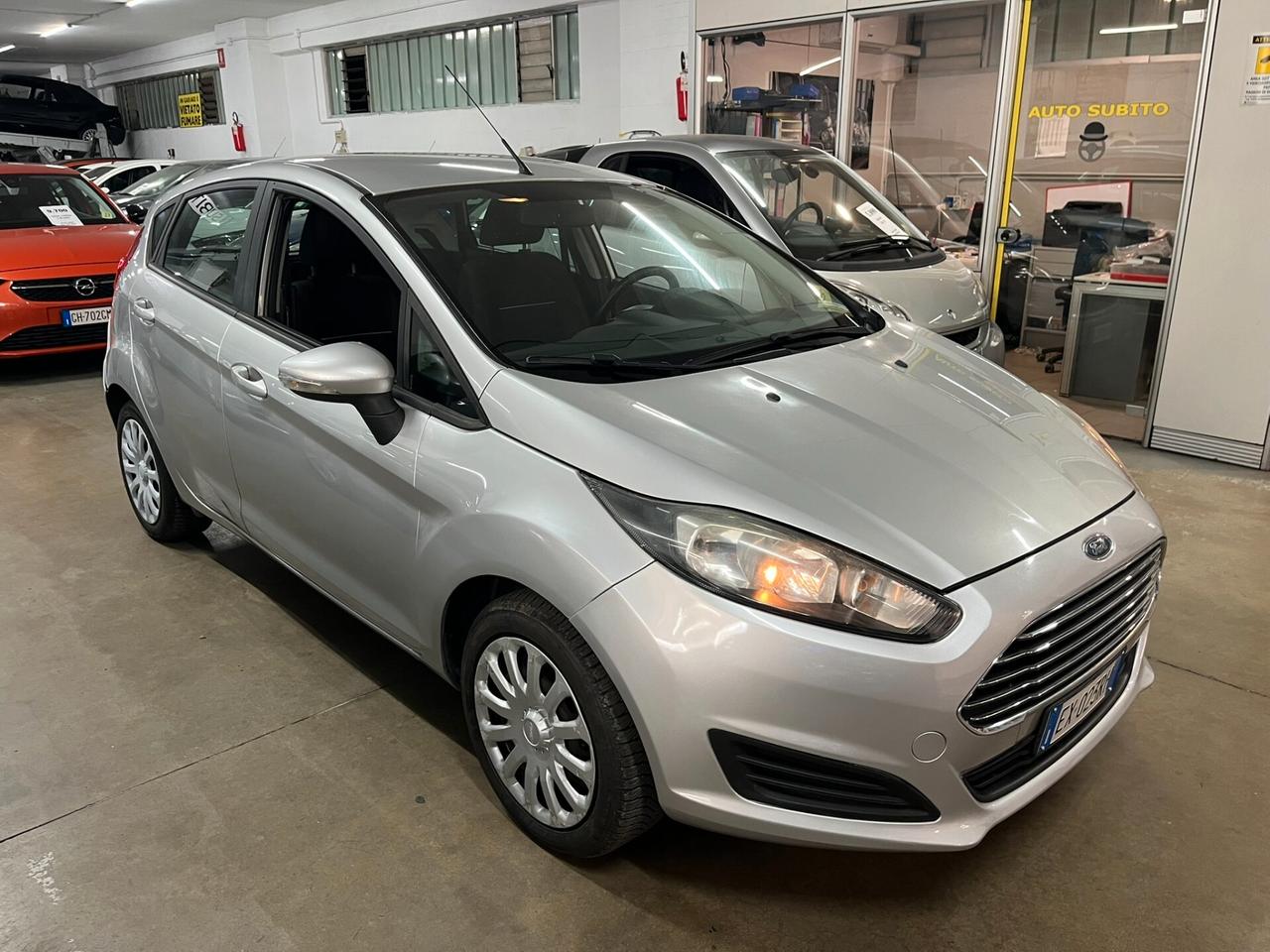Ford Fiesta 1.2, 5 porte