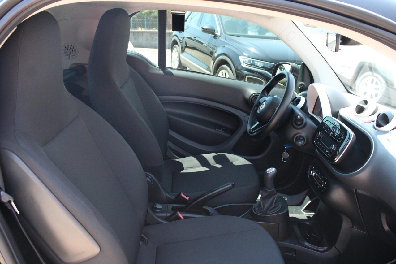 Smart ForTwo 70 1.0 twinamic Prime