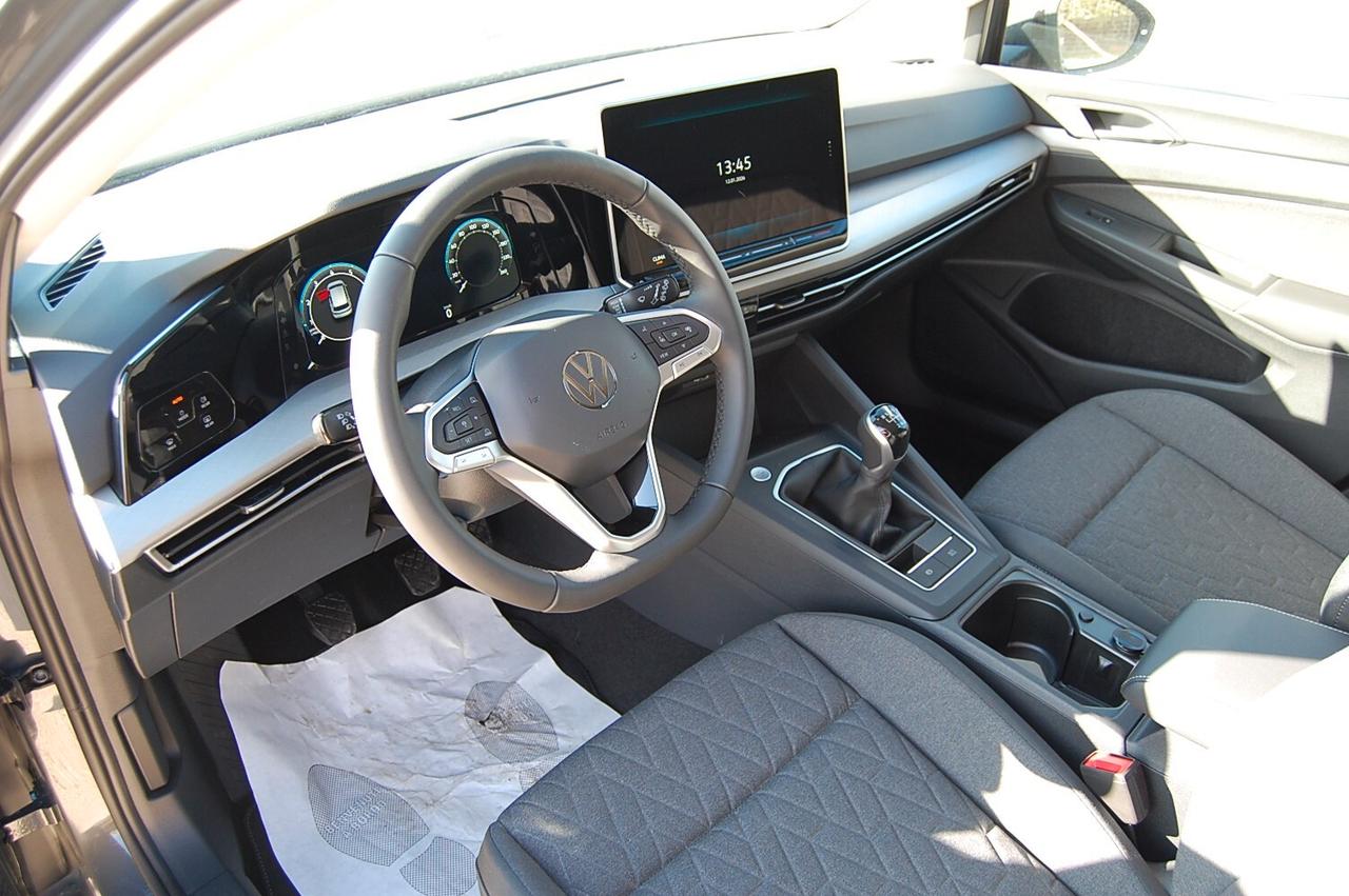 Volkswagen Golf 1.5 TSI 115 CV ACT Edition Plus