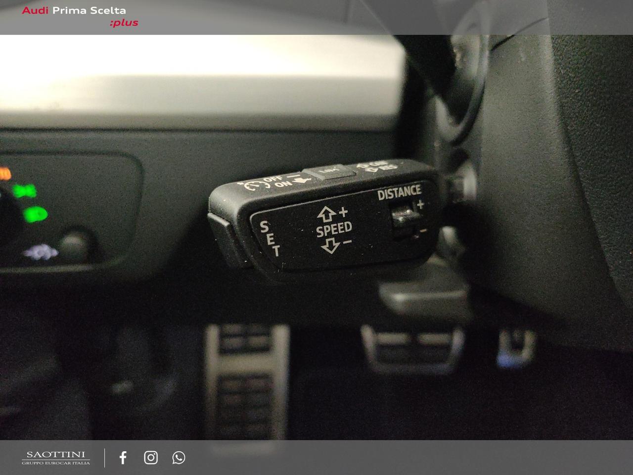 Sportback 40 2.0 TDI S line quattro S tronic